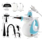 🧼 60 % DE RÉDUCTION ! 🚿 Nettoyeur vapeur portable – Pression renforcée, multi-surfaces et kit de 12 pièces – Sans produits chimiques, hygiénique et nettoyage en profondeur ✨