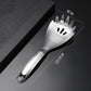 🥄🛒 -50% ! 🍽️Cuillère de Cuisine Multifonction en Inox – 5-en-1, Filtre, Broie, Sert & Ouvre-Bouteille