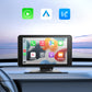 Système d'infodivertissement pour voiture multi-appareils à large compatibilité