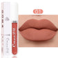 📢📢50 % DE RÉDUCTION !!!⏰Rouge à lèvres liquide mat et waterproof 18 couleurs💄✨