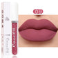 📢📢50 % DE RÉDUCTION !!!⏰Rouge à lèvres liquide mat et waterproof 18 couleurs💄✨