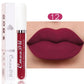 📢📢50 % DE RÉDUCTION !!!⏰Rouge à lèvres liquide mat et waterproof 18 couleurs💄✨