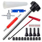 🔧 50% DE RÉDUCTION! 🚗 Kit d'outils pour valve de pneu – Changement rapide & pratique ✨