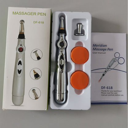 🔥Stylo électronique rechargeable Meridian pour les douleurs musculaires