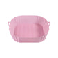 🍳 50% DE RÉDUCTION! ♻️ Revêtement réutilisable en silicone pour friteuse à air – Anti-adhérent & lavable ✨
