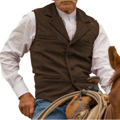 🔥Hot Sale Deals - Gilet décontracté pour homme, coupe ajustée et très élastique✈️ Achetez-en 2, livraison gratuite