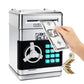🏧 50% DE RÉDUCTION! 🔥 Mini ATM tirelire – Dépôt/retrait & code PIN électronique ✨