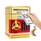 🏧 50% DE RÉDUCTION! 🔥 Mini ATM tirelire – Dépôt/retrait & code PIN électronique ✨