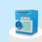 🏧 50% DE RÉDUCTION! 🔥 Mini ATM tirelire – Dépôt/retrait & code PIN électronique ✨