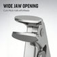 💘35% DE RÉDUCTION ✂️Coupe-ongles en acier inoxydable résistant aux éclaboussures – large ouverture et rangement sécurisé !