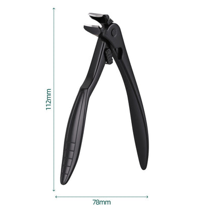 💘35% DE RÉDUCTION ✂️Coupe-ongles en acier inoxydable résistant aux éclaboussures – large ouverture et rangement sécurisé !