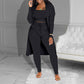 ⭐ Tendance Virale 2026 | Ensemble Maille 3 Pièces | Look Complet Assuré 💥【Meilleure Vente 2026】