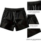 📢📢50 % DE RÉDUCTION !!!⏰Short de sport à séchage rapide pour homme avec poches à fermeture éclair
