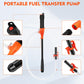⛽ 50% DE RÉDUCTION! 🔋 Pompe de Transfert Électrique Portable Multi-Usage – Puissante, Compacte & Idéale pour Carburant, Eau & Liquides 🚗