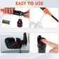 ⛽ 50% DE RÉDUCTION! 🔋 Pompe de Transfert Électrique Portable Multi-Usage – Puissante, Compacte & Idéale pour Carburant, Eau & Liquides 🚗