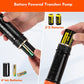 ⛽ 50% DE RÉDUCTION! 🔋 Pompe de Transfert Électrique Portable Multi-Usage – Puissante, Compacte & Idéale pour Carburant, Eau & Liquides 🚗