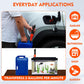 ⛽ 50% DE RÉDUCTION! 🔋 Pompe de Transfert Électrique Portable Multi-Usage – Puissante, Compacte & Idéale pour Carburant, Eau & Liquides 🚗
