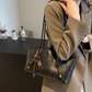 Sac à épaule femme style vintage élégant