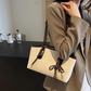 👜 60% DE RÉDUCTION! ✨ Sac d'Épaule Vintage en Cuir PU – Intérieur Spacieux, Robuste & Parfait Pour Le Quotidien 🌸