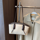 👜 60% DE RÉDUCTION! ✨ Sac d'Épaule Vintage en Cuir PU – Intérieur Spacieux, Robuste & Parfait Pour Le Quotidien 🌸