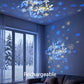 📢📢50 % DE RÉDUCTION !!⏰Projecteur LED rotatif dynamiqu