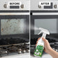 Nettoyant enzymatique multi-usages pour la cuisine et la maison