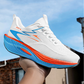 📢📢65 % de réduction !! ⏰ Semelle Épaisse Amortissante & Mesh Ultra-Léger pour Course & Marche