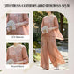 📢📢60 % de réduction ⏰Ensemble 2 pièces vintage brodé en coton et lin