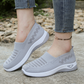📢📢40 % DE RÉDUCTION !! ⏰Chaussures à Enfiler en Mesh Respirant pour Femme