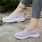 📢📢40 % DE RÉDUCTION !! ⏰Chaussures à Enfiler en Mesh Respirant pour Femme