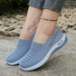 📢📢40 % DE RÉDUCTION !! ⏰Chaussures à Enfiler en Mesh Respirant pour Femme