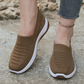 📢📢40 % DE RÉDUCTION !! ⏰Chaussures à Enfiler en Mesh Respirant pour Femme