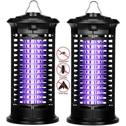 📢📢60 % de réduction !! ⏰Lampe électrique anti-insectes à haute efficacité