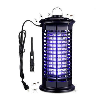 📢📢60 % de réduction !! ⏰Lampe électrique anti-insectes à haute efficacité