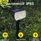 📢📢50 % DE RÉDUCTION !!!⏰Lampe solaire d'extérieur à piquet pour le jardin