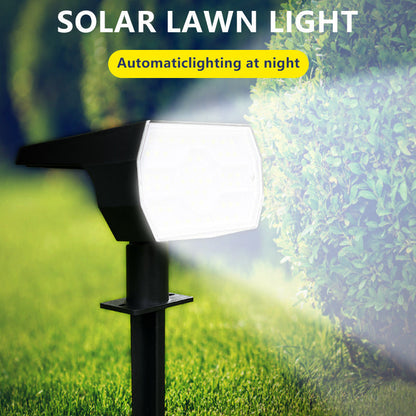 📢📢50 % DE RÉDUCTION !!!⏰Lampe solaire d'extérieur à piquet pour le jardin