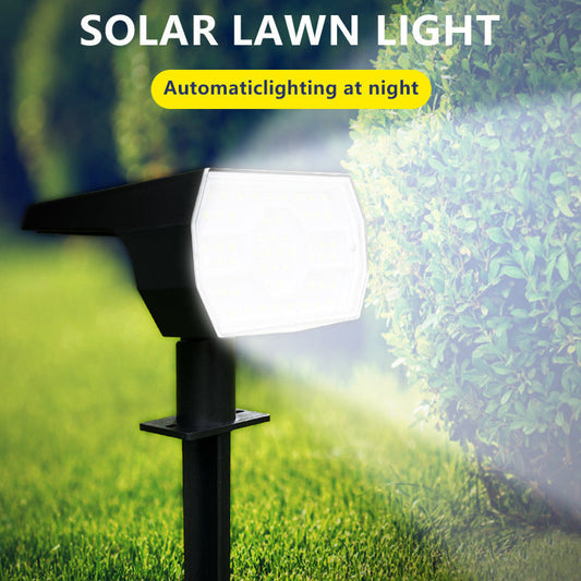 📢📢50 % DE RÉDUCTION !!!⏰Lampe solaire d'extérieur à piquet pour le jardin
