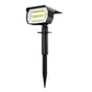 📢📢50 % DE RÉDUCTION !!!⏰Lampe solaire d'extérieur à piquet pour le jardin