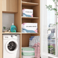 💐 ACHETEZ 2, OBTENEZ 1 GRATUIT ! 🧺 Sacs de rangement sous vide sans pompe – Gain de place jusqu’à 80% – Matériau résistant PA+PE, idéal pour vêtements, literie & coussins 🛏️