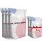 💐 ACHETEZ 2, OBTENEZ 1 GRATUIT ! 🧺 Sacs de rangement sous vide sans pompe – Gain de place jusqu’à 80% – Matériau résistant PA+PE, idéal pour vêtements, literie & coussins 🛏️