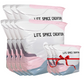 💐 ACHETEZ 2, OBTENEZ 1 GRATUIT ! 🧺 Sacs de rangement sous vide sans pompe – Gain de place jusqu’à 80% – Matériau résistant PA+PE, idéal pour vêtements, literie & coussins 🛏️