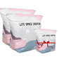 💐 ACHETEZ 2, OBTENEZ 1 GRATUIT ! 🧺 Sacs de rangement sous vide sans pompe – Gain de place jusqu’à 80% – Matériau résistant PA+PE, idéal pour vêtements, literie & coussins 🛏️