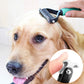 Brosse de toilettage double face pour animaux de compagnie