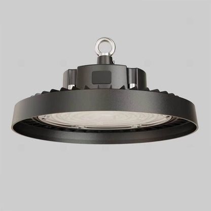 🛸💡 Lampadaire LED UFO Haute Baie – Éclairage Puissant & Durable ✨
