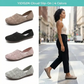 📢📢40 % DE RÉDUCTION !!! ✨Ballerines sans lacets en tissu respirant pour femme
