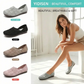 📢📢40 % DE RÉDUCTION !!! ✨Ballerines sans lacets en tissu respirant pour femme