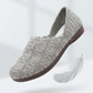 📢📢40 % DE RÉDUCTION !!! ✨Ballerines sans lacets en tissu respirant pour femme