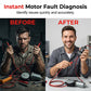 📢📢40 % DE RÉDUCTION !!! ✨Outil universel de diagnostic pour moteurs automobiles