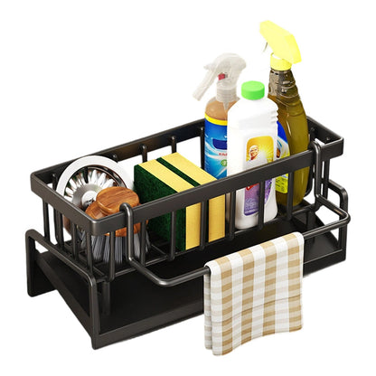 📢📢50 % DE RÉDUCTION !! ⏰Égouttoir multifonctionnel pour évier, idéal pour organiser votre cuisine