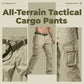 📢📢 50 % DE RÉDUCTION !! ⏰ Pantalon cargo tactique classique homme